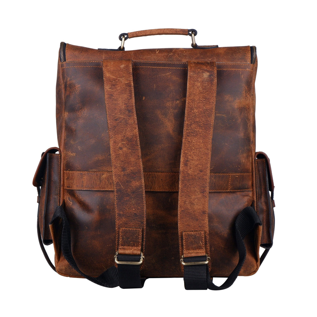 The Solar Flare Backpack