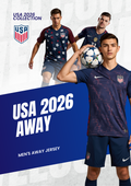 USA 2026 Away Jersey - Men's