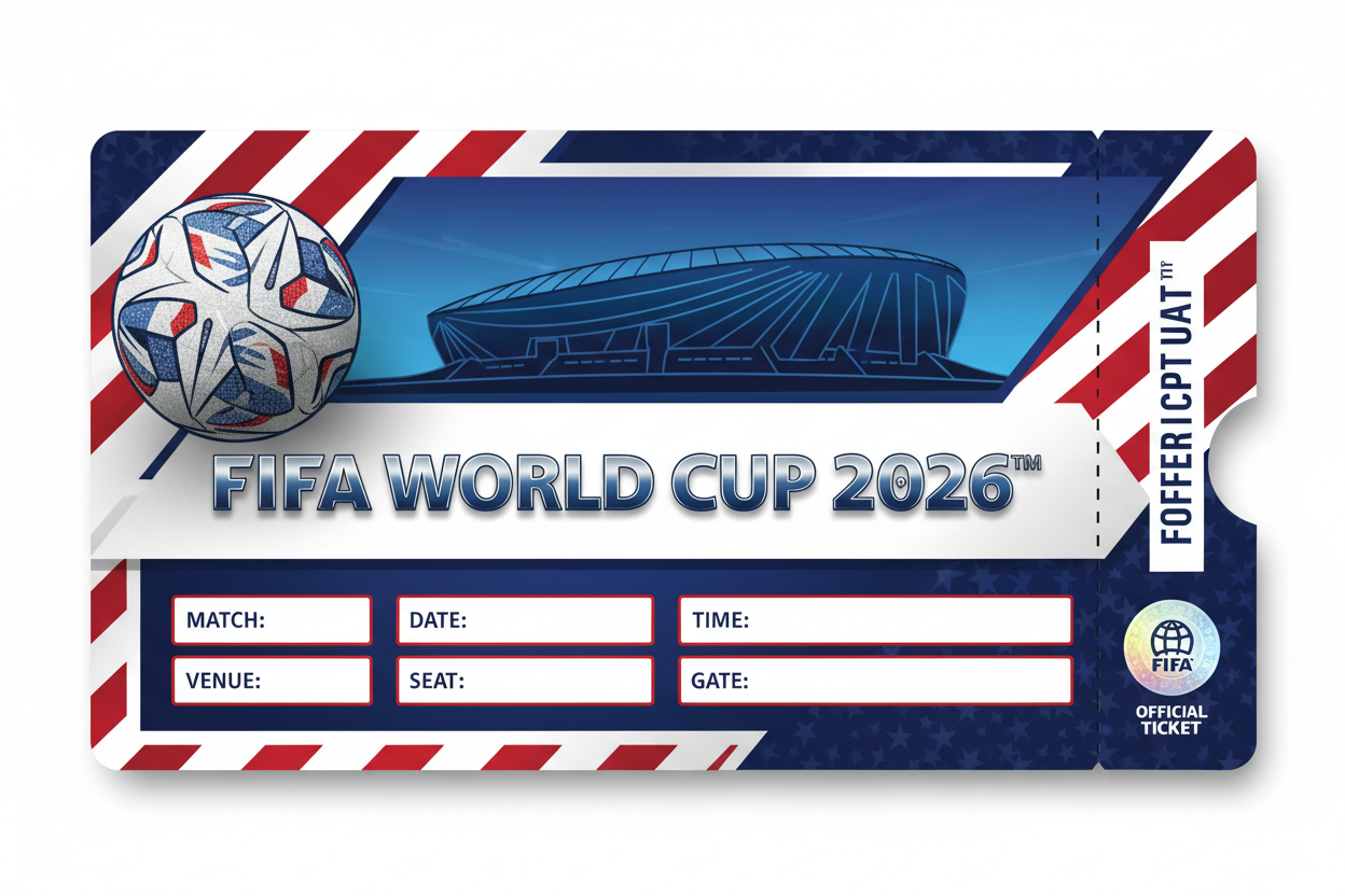 Experience FIFA World Cup 2026